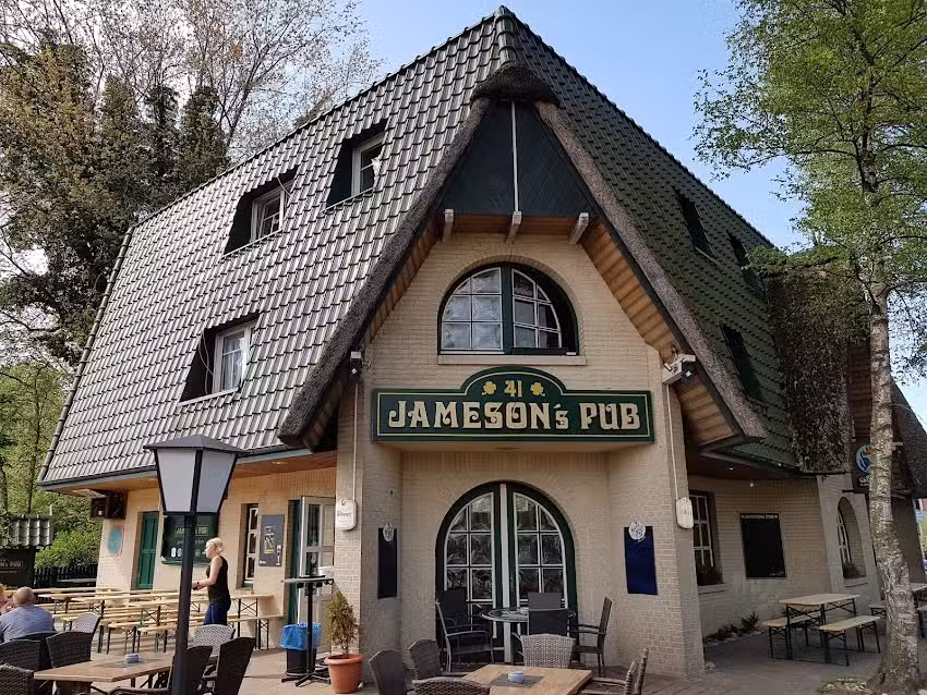 Jameson&rsquo;s Pub
