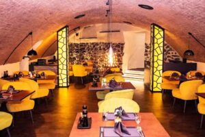 Jamie&rsquo;s Bar & Restaurant