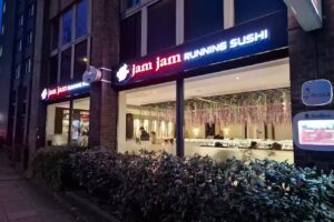 JamJam Running Sushi