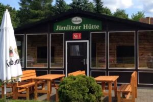 Jämlitz Hütte