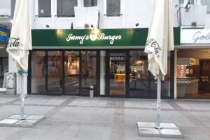 Jamy’s Burger