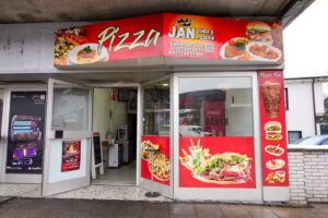 Jan Döner & Pizzeria