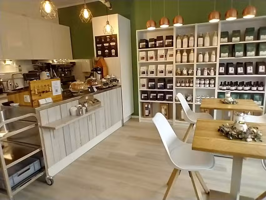 Janalade &ndash; world of coffee