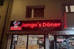 Jango&rsquo;s D&ouml;ner
