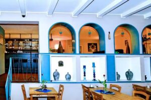 Janni&rsquo;s Taverne