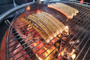 Jannik’s Holzkohlengrill