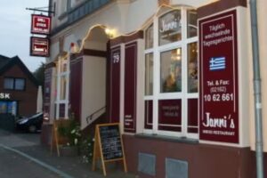 Jannis Imbiss-Restaurant