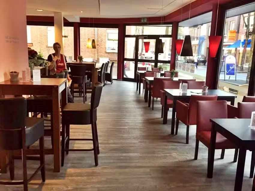 Jansen B&auml;ckerei, Konditorei, Caf&eacute;
