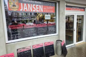 Jansen&rsquo;s Schnellimbiss