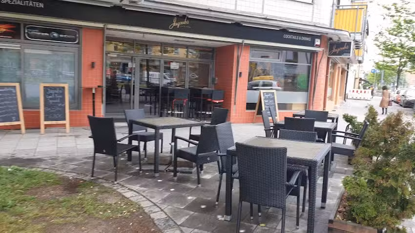 Jaqoub&rsquo;s Steinofenpizza M&uuml;nchen