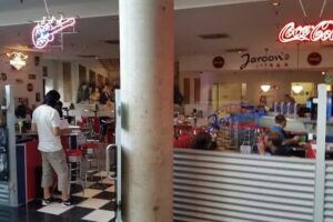 Jaroon&rsquo;s American Diner