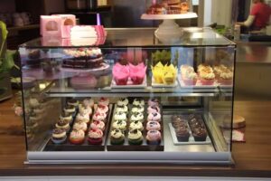 Jasis Cupcakelädle