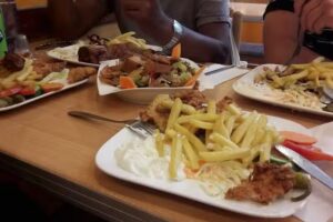 Jasmin Alsham Shawarma Restaurant