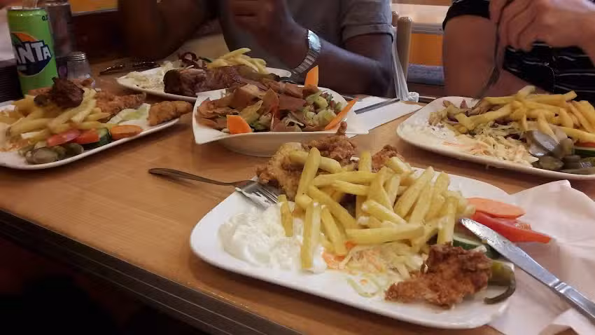 Jasmin Alsham Shawarma Restaurant