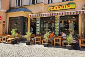 Jasmin Asia Küche
