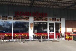 Jasmin Döner Amern