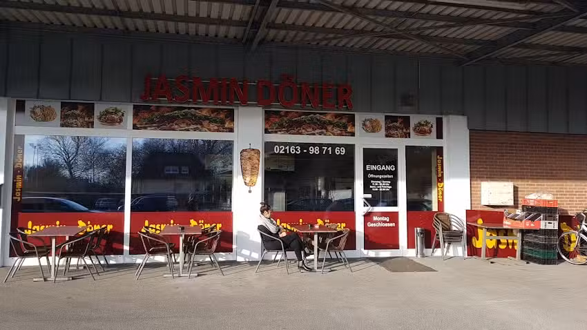 Jasmin D&ouml;ner Amern