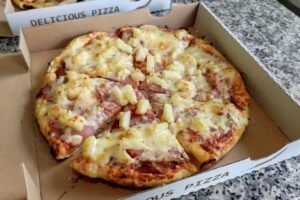 Jasmin&rsquo;s Pizza Service