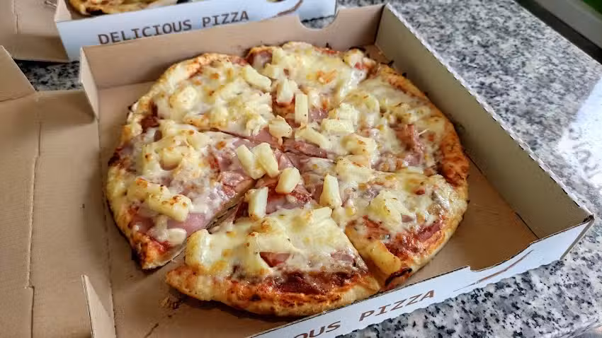 Jasmin&rsquo;s Pizza Service