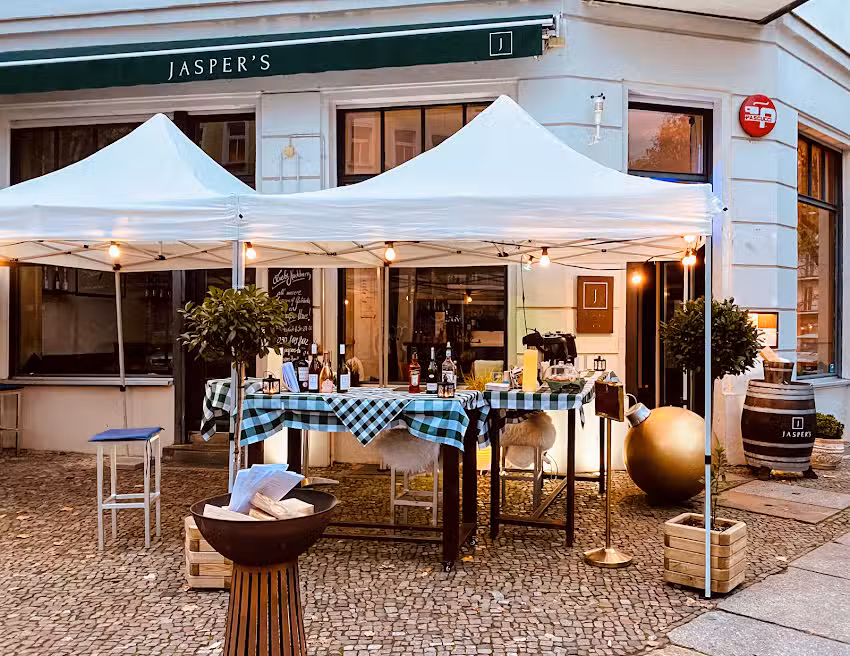 Jasper&rsquo;s Mitte | Restaurant | Bar | Hotel