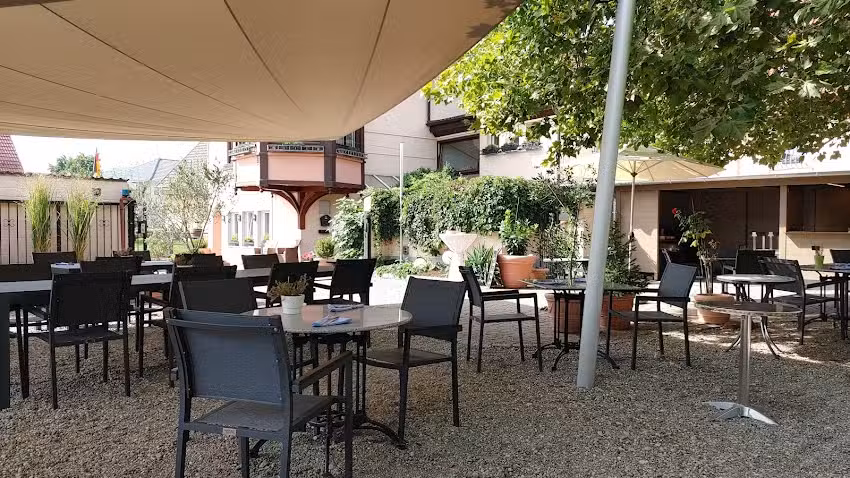Jauch&acute;s L&ouml;wen Hotel und Restaurant &ndash; Oliver Jauch