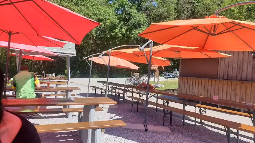 Jausenstation Altenberg