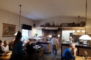 Jausenstation Backhaus-Cafe