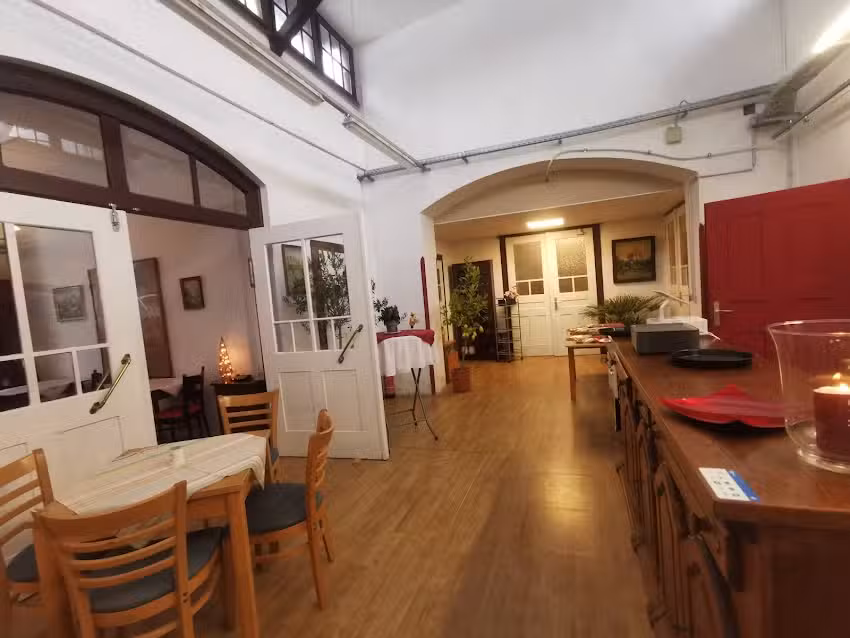 Jausenstation Mallon