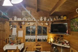 Jausenstation Vockenberg-Hütte