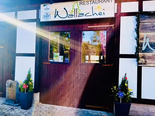 Jausenstation Wallachei