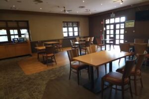 Java Cafe Bar & Grill – Tower Barracks