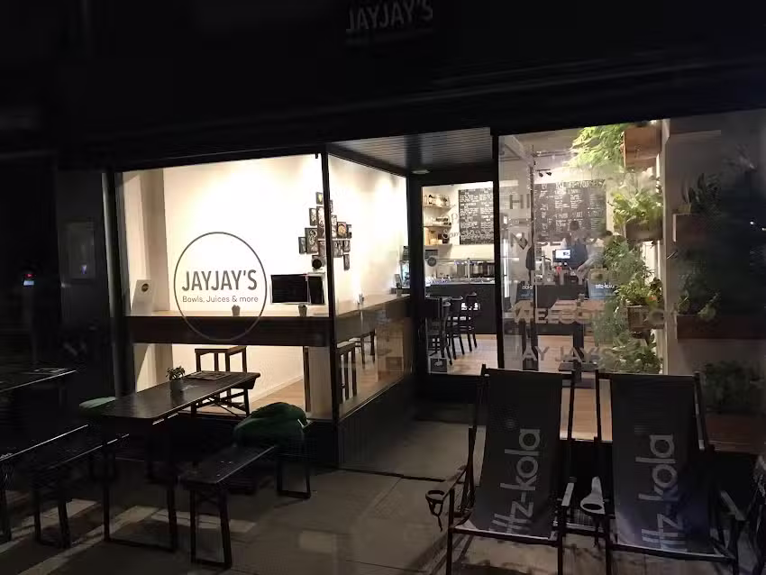 JayJay’s Eimsbüttel – Bowls, Juices & more
