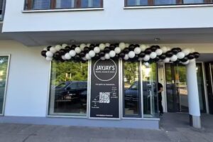 JayJay´s Uhlenhorst-Winterhude – Bowls, Juices & more
