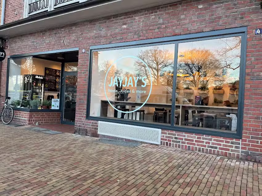 JayJay&rsquo;s Blankenese &ndash; Bowls, Juices & more