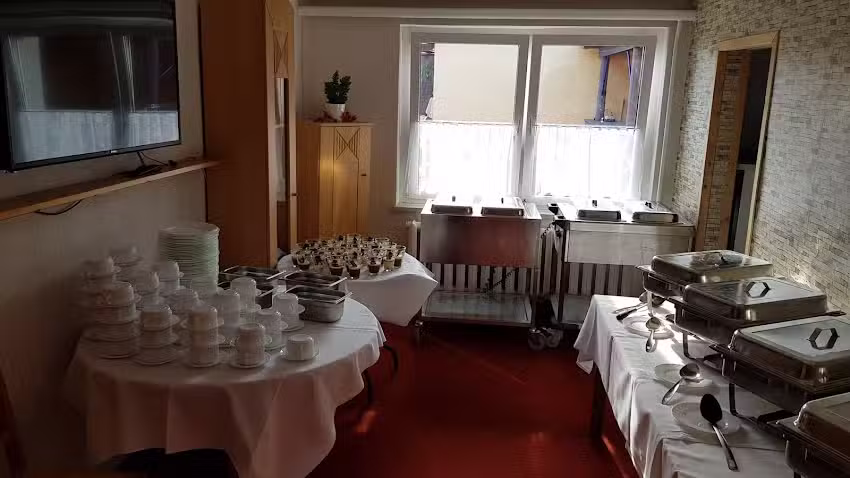 Jeamai&rsquo;s Imbiss & Partyservice