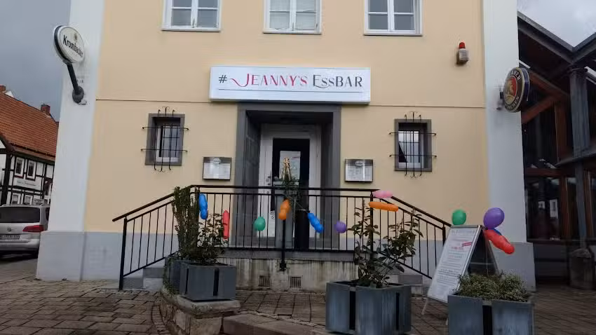 Jeanny&rsquo;s Essbar