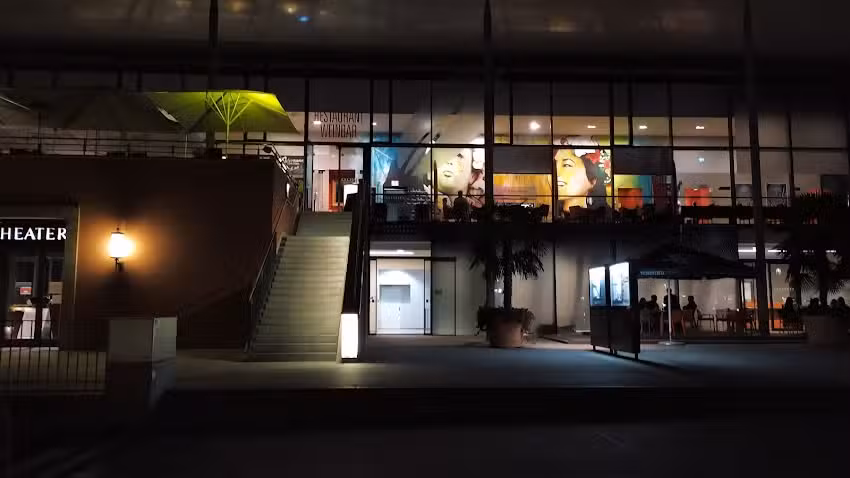 Jedermann im Stadttheater