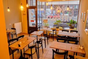 Jeepney Caf&eacute; Nord