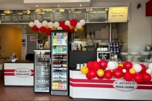 Jeevan’s Pizza lounge