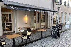 Jeju Korean Bistro 제주