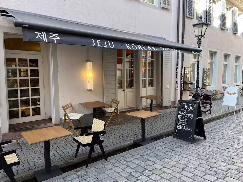 Jeju Korean Bistro 제주