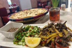 Jemenitische Restaurant Mokkaland المطعم اليمني موكالاند