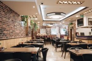 Jemenitisches Restaurant