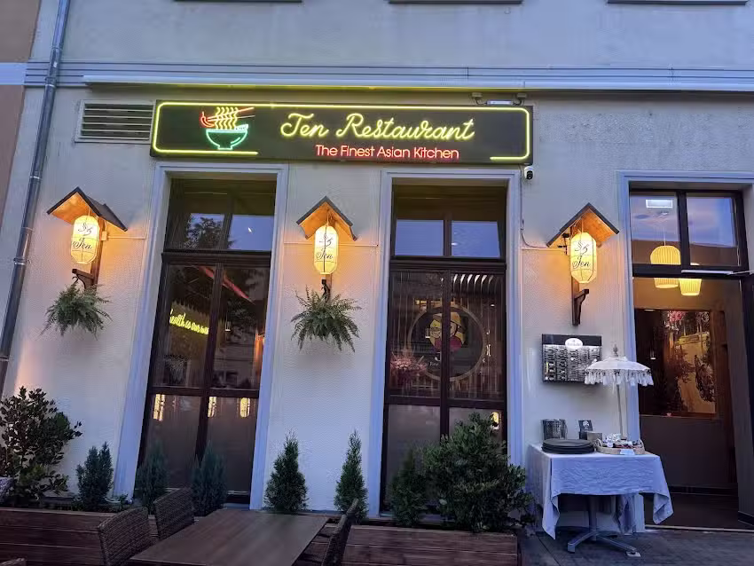Jen Restaurant