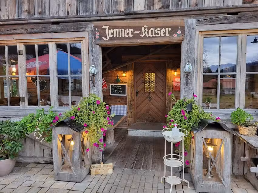 Jenner-Kaser, Franz Gra&szlig;l