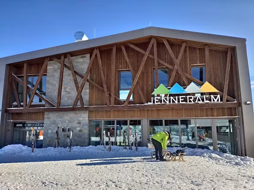 Jenneralm