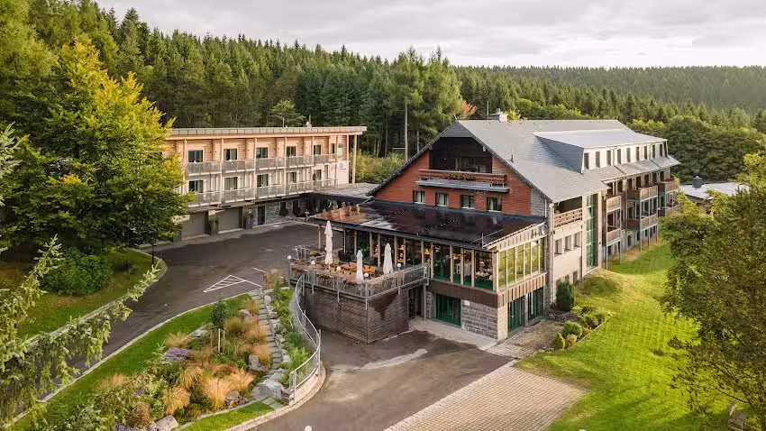 Jens Weissflog Hotel