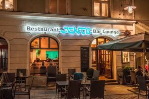 Jento – Restaurant – Bar – Lounge Passau