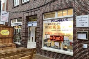 Jessens Fischhuus