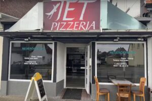 Jet pizzeria
